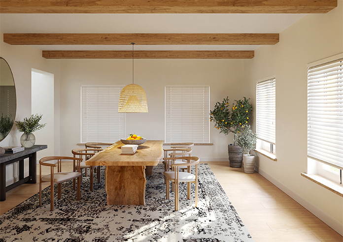 Ecowood, Driftwood Fine Grain - Venetian Blind - Image 12